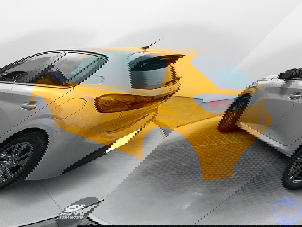 Peugeot 208 usata a Siena (3)