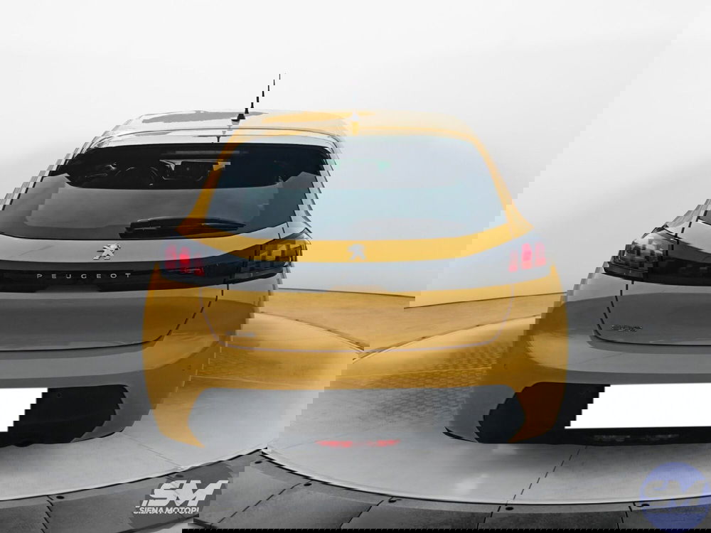 Peugeot 208 usata a Siena (4)