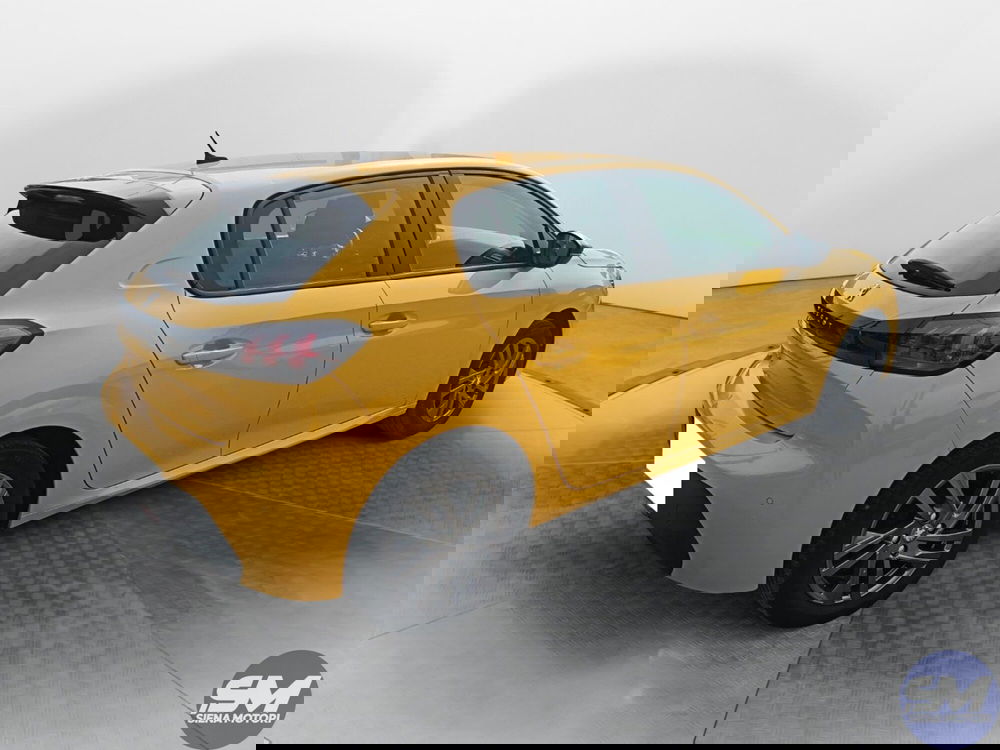 Peugeot 208 usata a Siena (5)