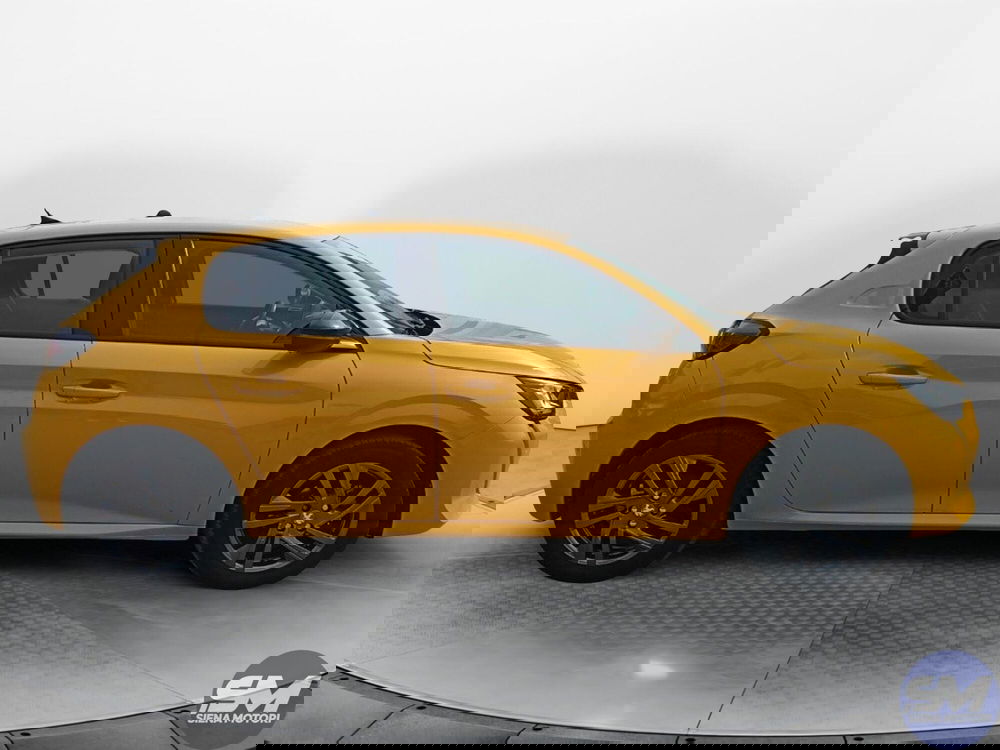 Peugeot 208 usata a Siena (6)