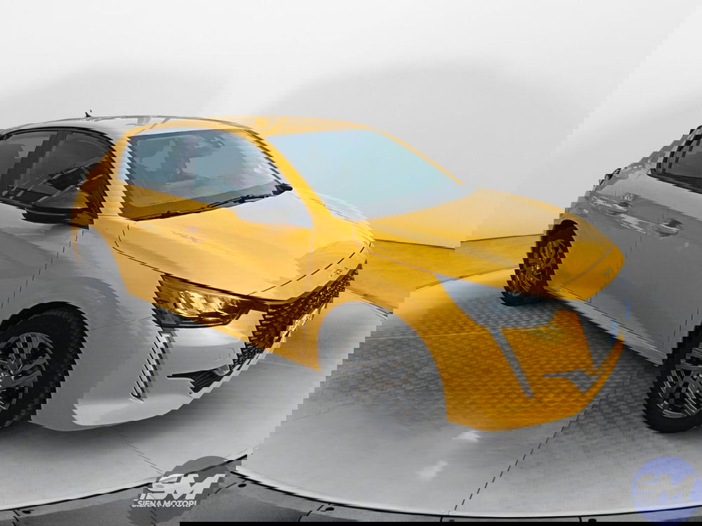 Peugeot 208 usata a Siena (7)