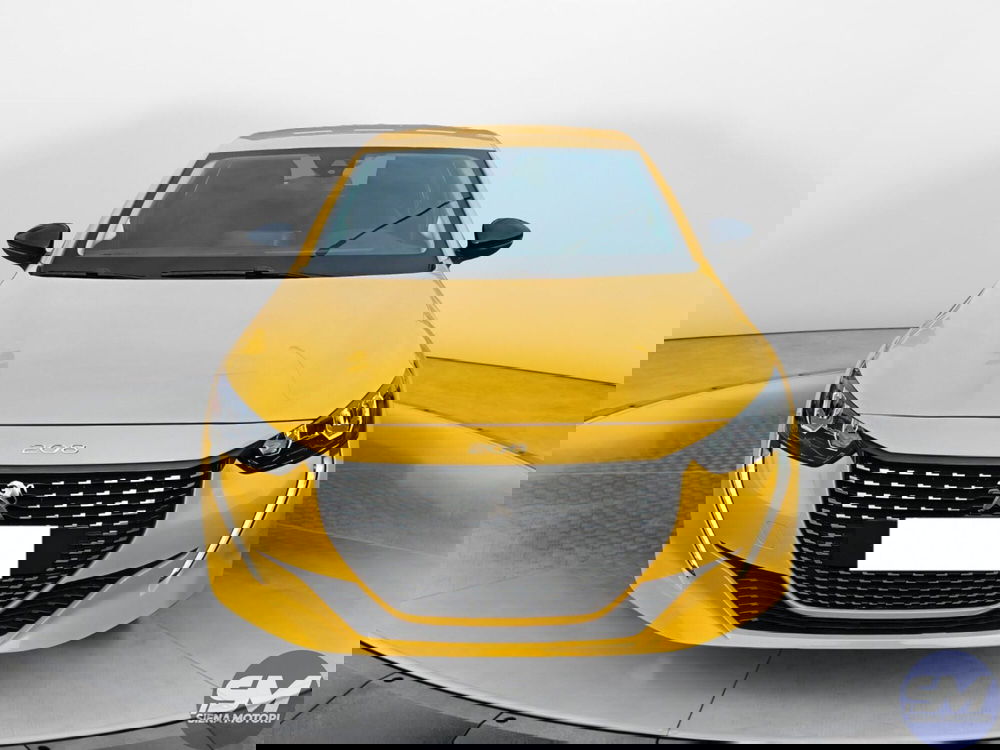 Peugeot 208 usata a Siena (8)