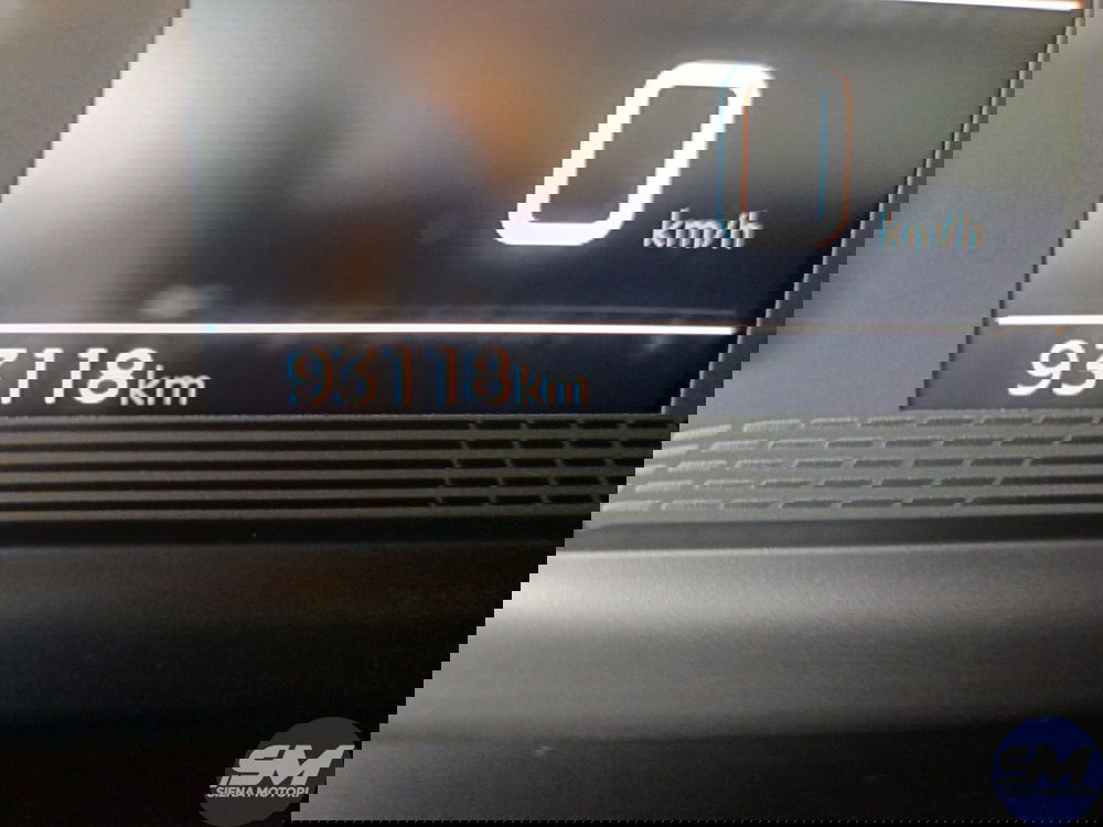 Peugeot 208 usata a Siena (9)