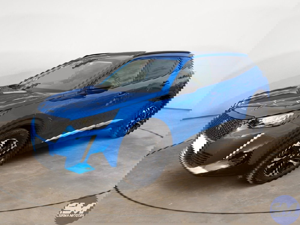 Peugeot 2008 usata a Firenze