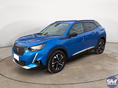 Peugeot 2008 PureTech 130 S&amp;S Allure Pack del 2022 usata a Barberino Val d'Elsa