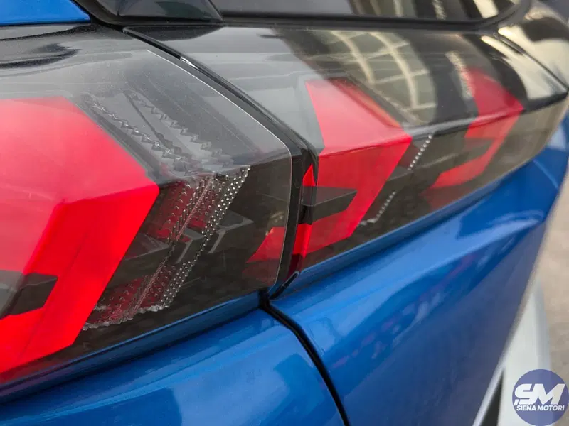 Peugeot 2008 usata a Firenze (10)