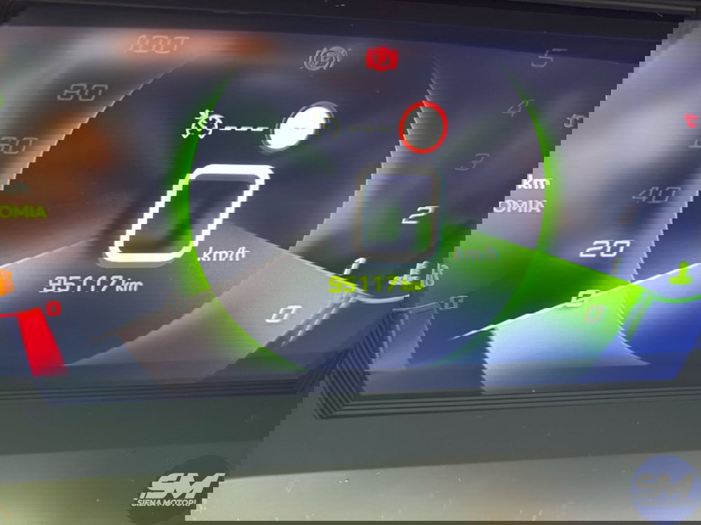 Peugeot 2008 usata a Firenze (11)