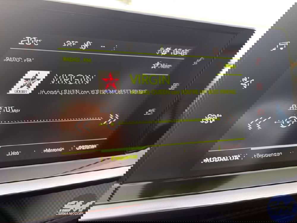 Peugeot 2008 usata a Firenze (12)