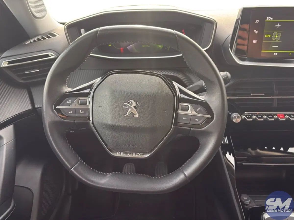 Peugeot 2008 usata a Firenze (15)