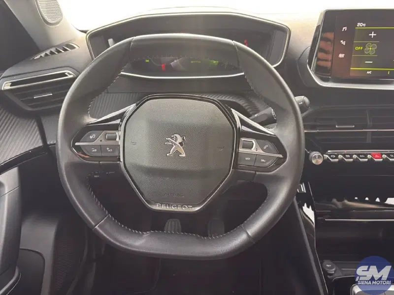 Peugeot 2008 usata a Firenze (15)