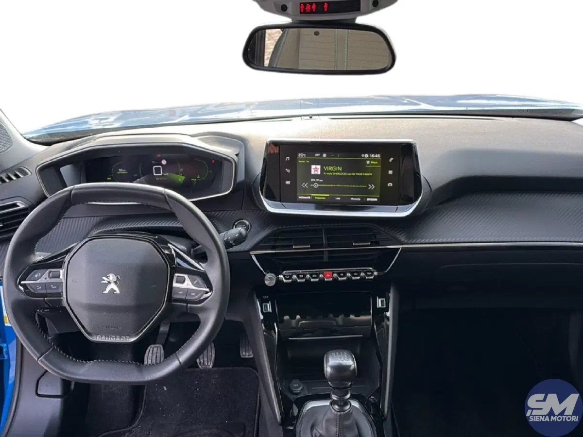 Peugeot 2008 usata a Firenze (16)