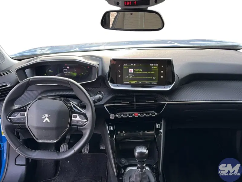 Peugeot 2008 usata a Firenze (16)