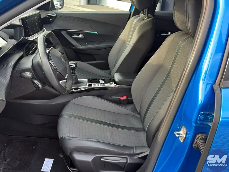 Peugeot 2008 usata a Firenze (18)