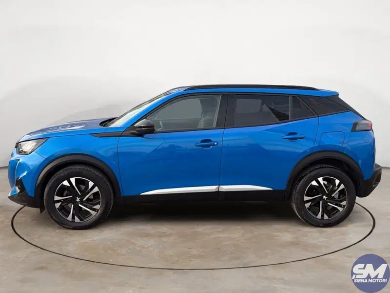 Peugeot 2008 usata a Firenze (2)