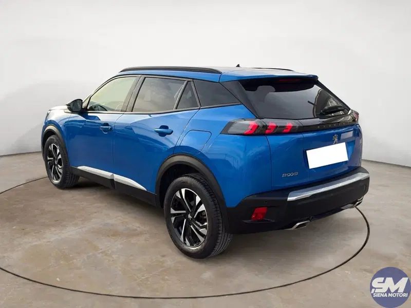Peugeot 2008 usata a Firenze (3)