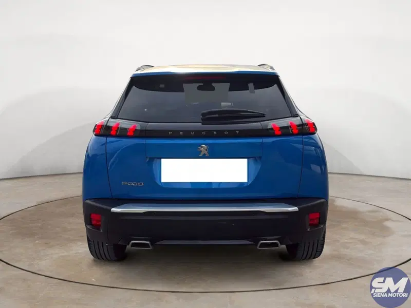 Peugeot 2008 usata a Firenze (4)