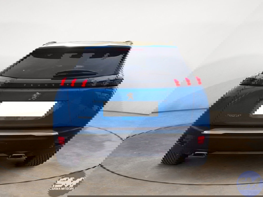 Peugeot 2008 usata a Firenze (4)