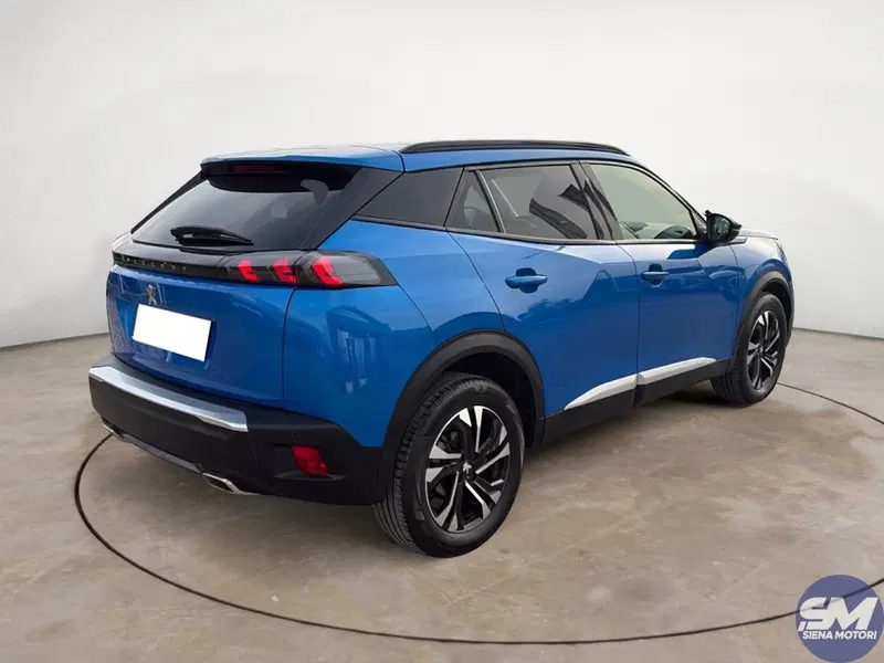 Peugeot 2008 usata a Firenze (5)