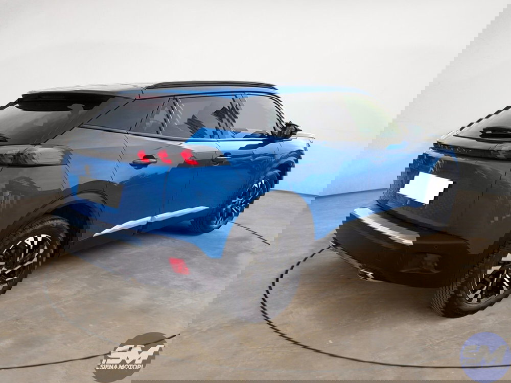 Peugeot 2008 usata a Firenze (5)