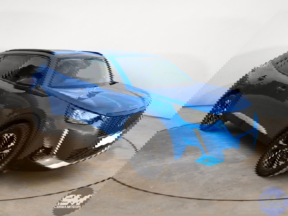 Peugeot 2008 usata a Firenze (7)