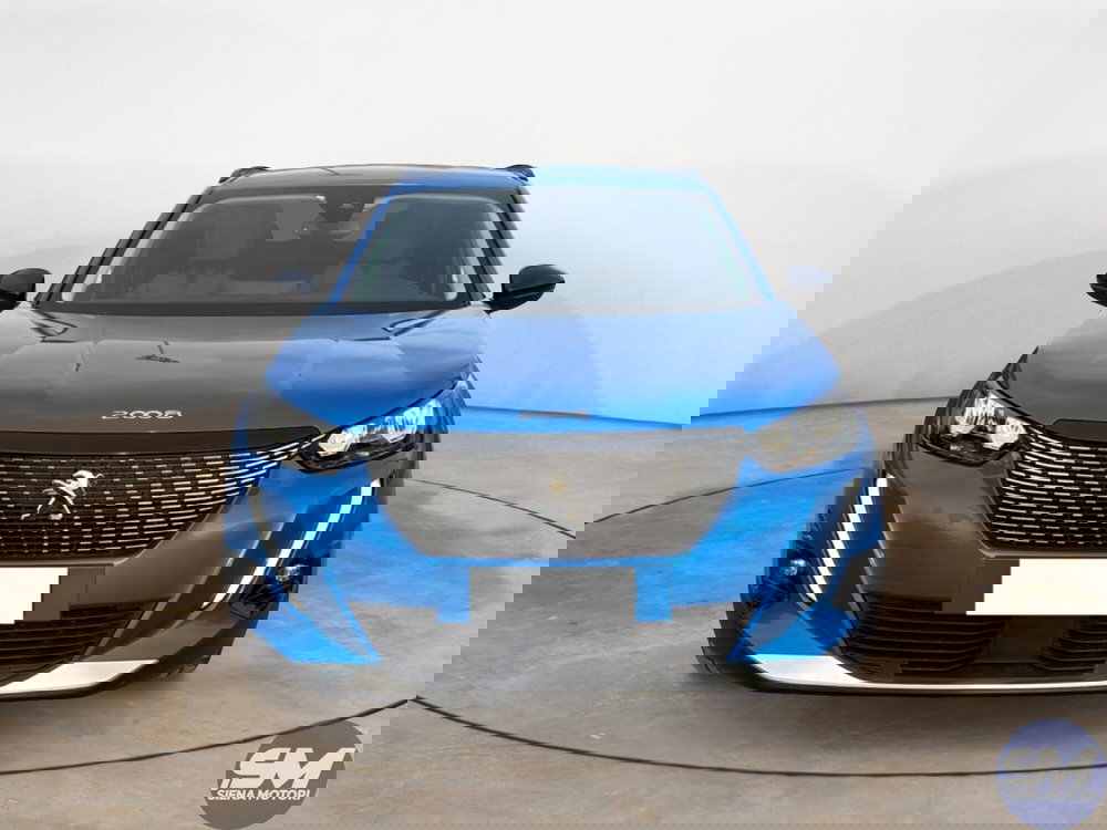 Peugeot 2008 usata a Firenze (8)