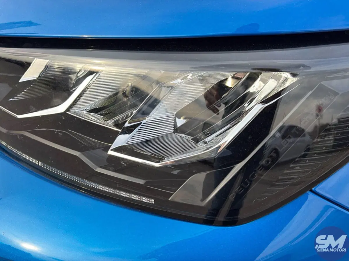 Peugeot 2008 usata a Firenze (9)