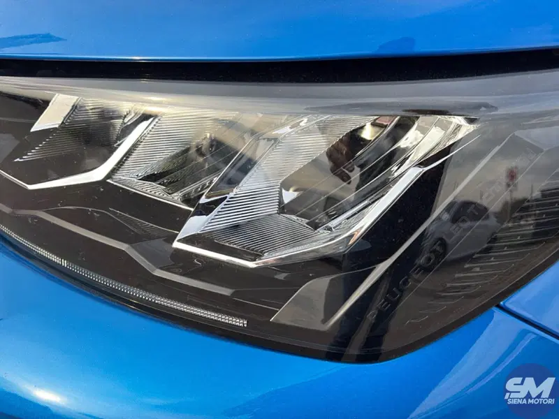 Peugeot 2008 usata a Firenze (9)