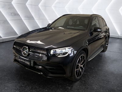 Mercedes-Benz GLC SUV 220 d 4Matic Premium del 2022 usata a Napoli