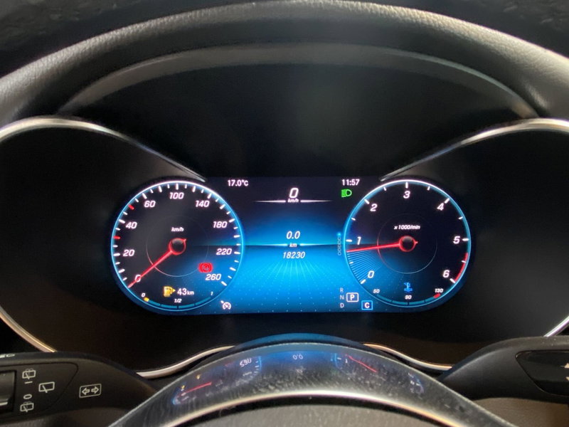 Mercedes-Benz GLC SUV usata a Napoli (10)