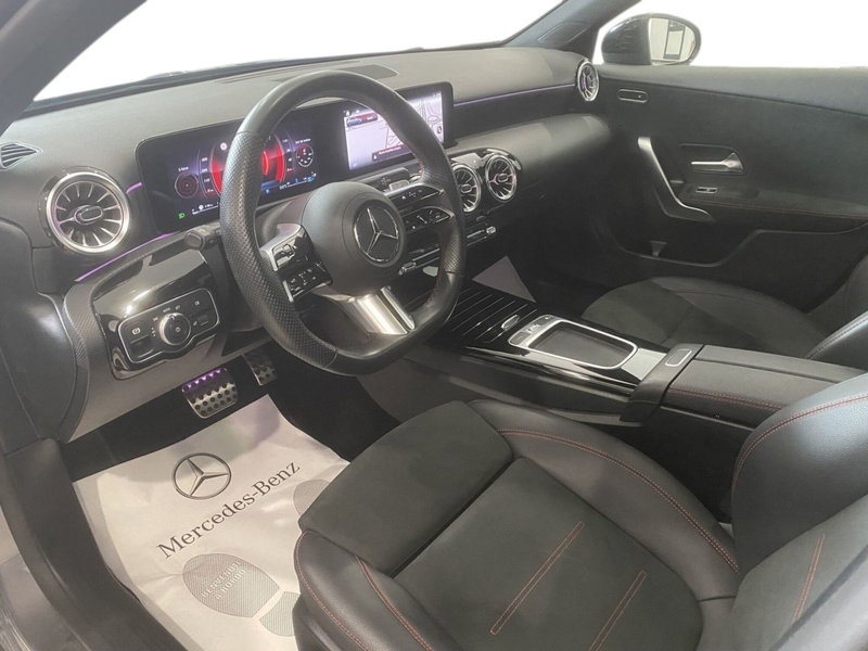 Mercedes-Benz GLC SUV usata a Napoli (11)