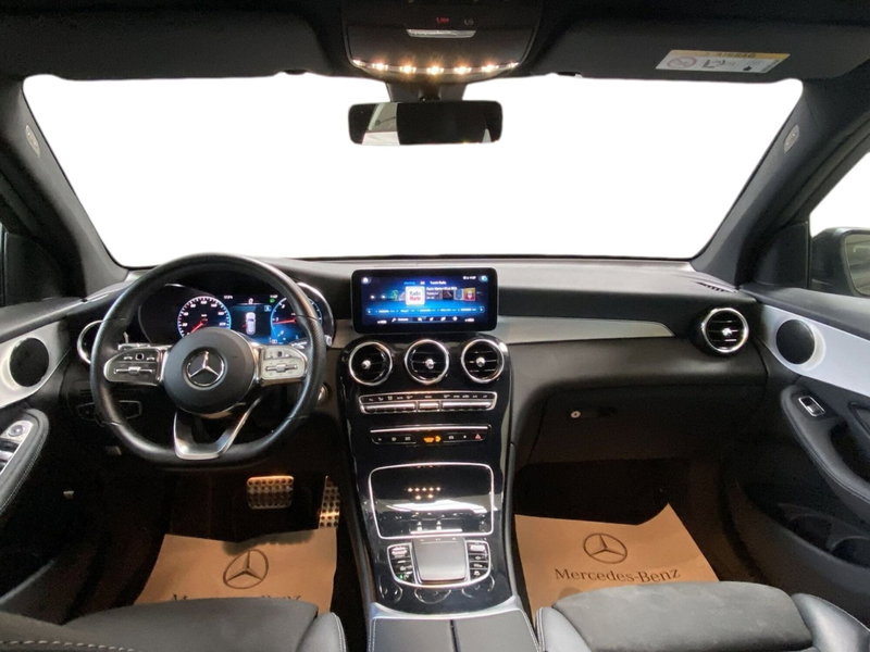 Mercedes-Benz GLC SUV usata a Napoli (12)