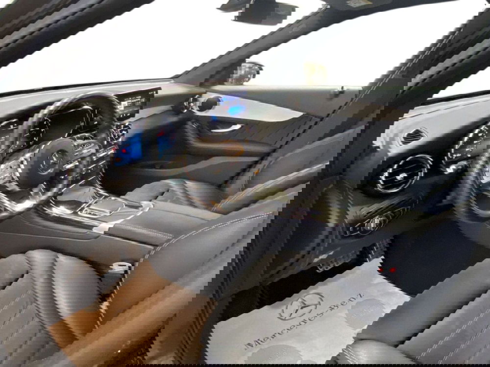 Mercedes-Benz GLC SUV usata a Napoli (13)