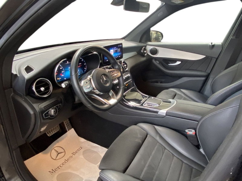 Mercedes-Benz GLC SUV usata a Napoli (13)