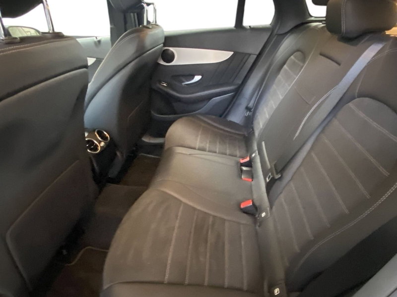 Mercedes-Benz GLC SUV usata a Napoli (14)