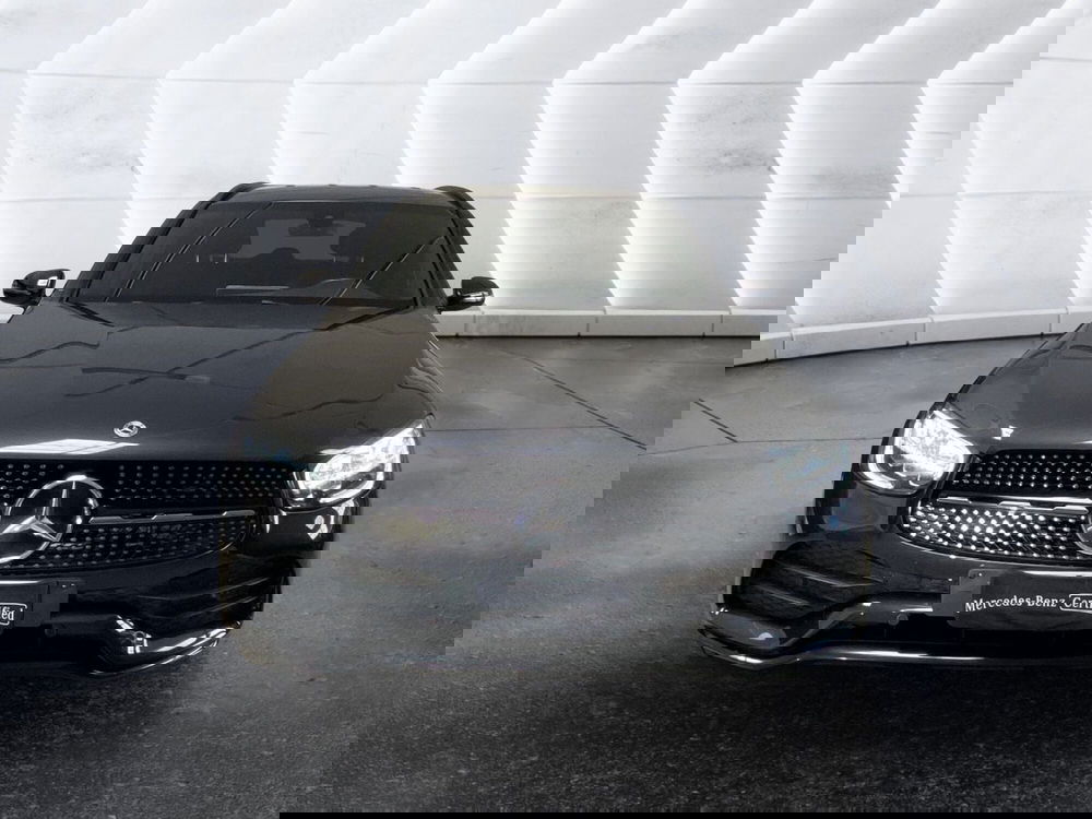 Mercedes-Benz GLC SUV usata a Napoli (2)