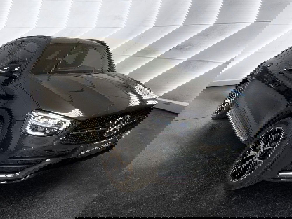 Mercedes-Benz GLC SUV usata a Napoli (3)