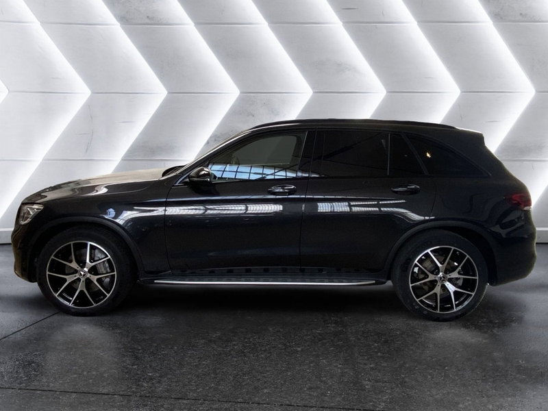 Mercedes-Benz GLC SUV usata a Napoli (5)