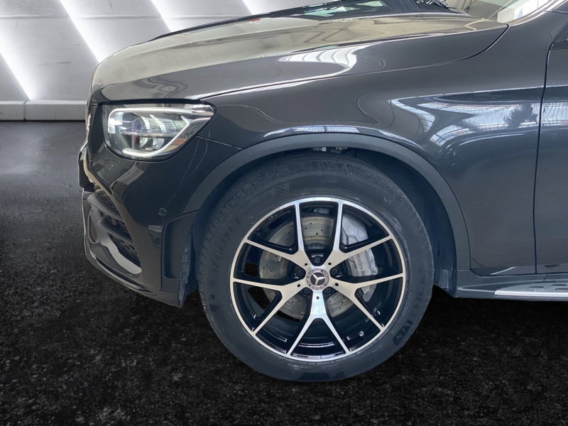 Mercedes-Benz GLC SUV usata a Napoli (9)