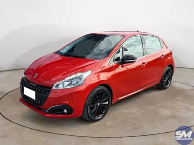 Peugeot 208 75 5 porte Allure del 2015 usata a Barberino Val d'Elsa