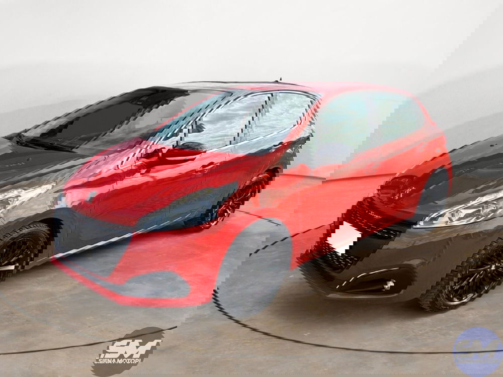 Peugeot 208 usata a Firenze