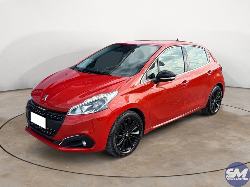 Peugeot 208 usata a Firenze