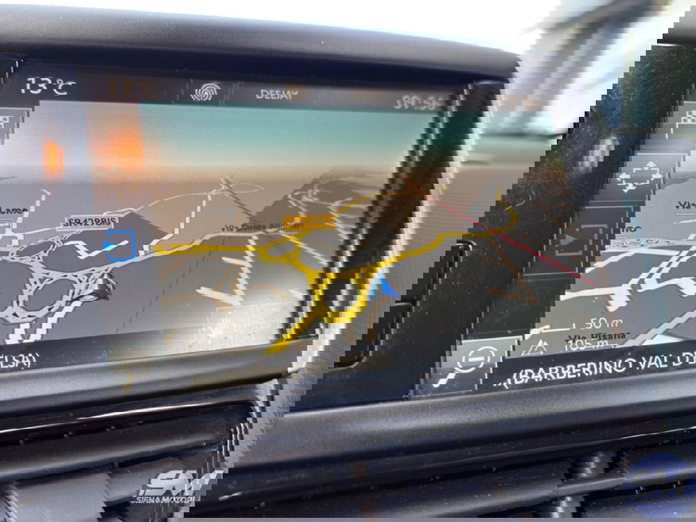 Peugeot 208 usata a Firenze (13)