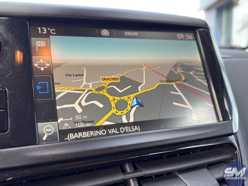 Peugeot 208 usata a Firenze (13)