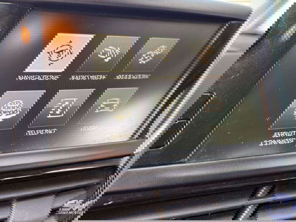 Peugeot 208 usata a Firenze (14)