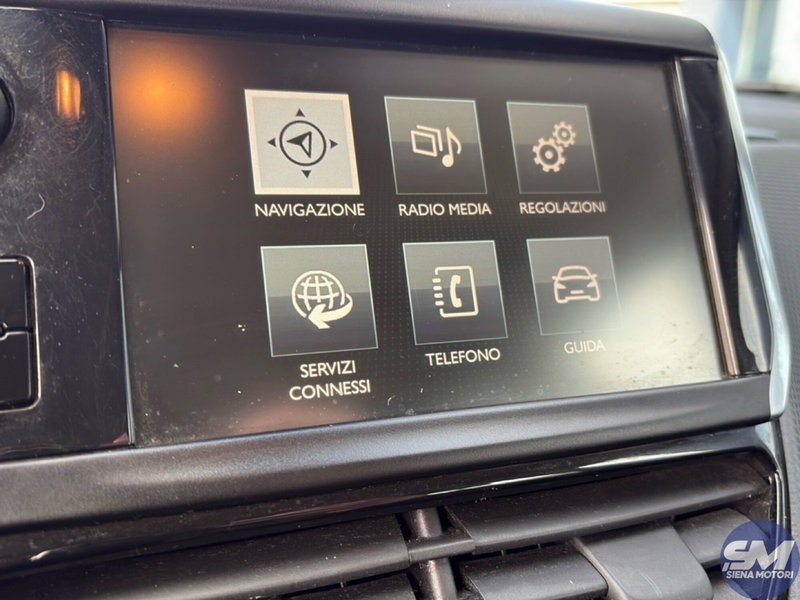Peugeot 208 usata a Firenze (14)