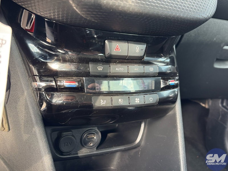 Peugeot 208 usata a Firenze (15)