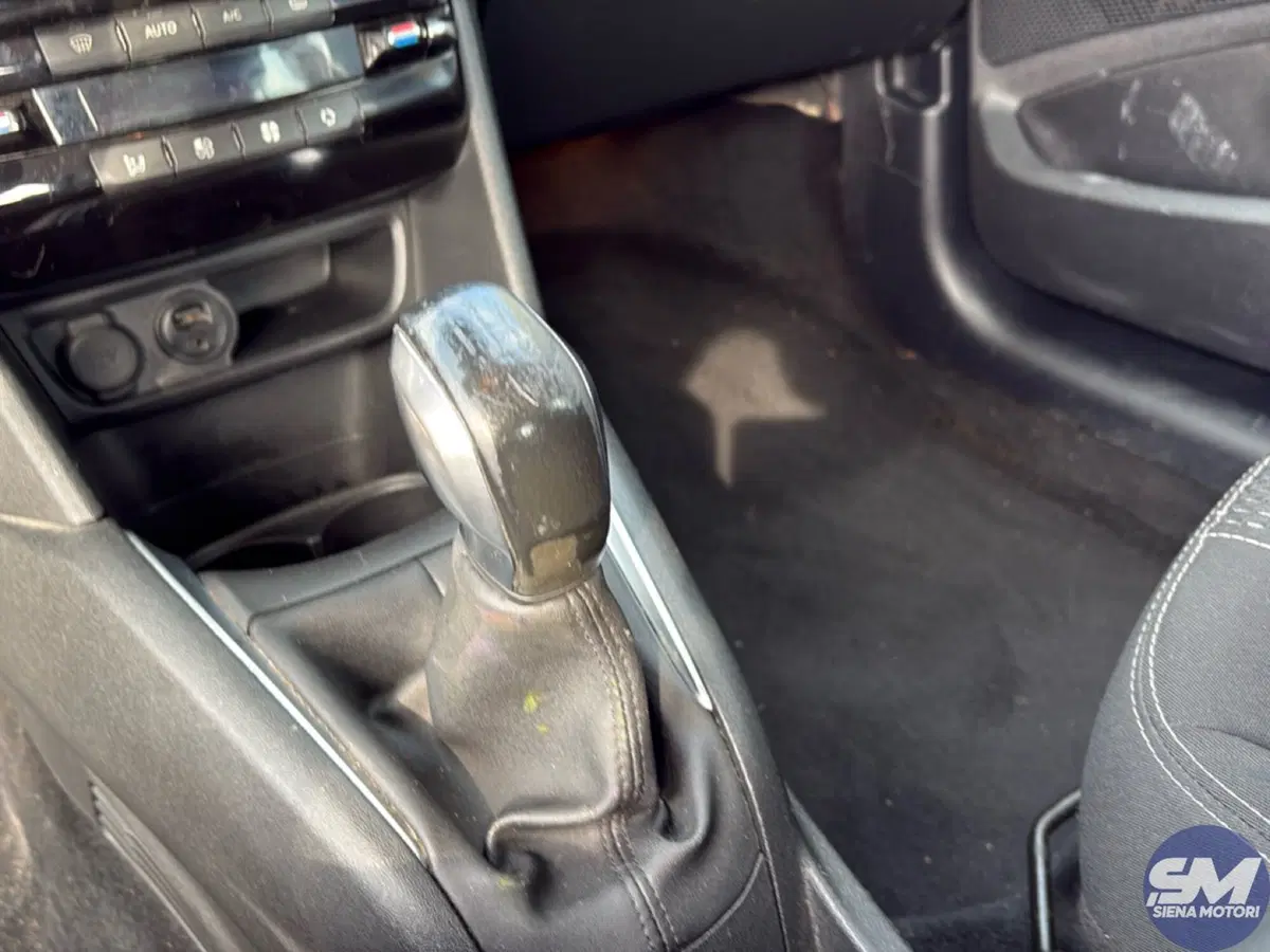 Peugeot 208 usata a Firenze (16)