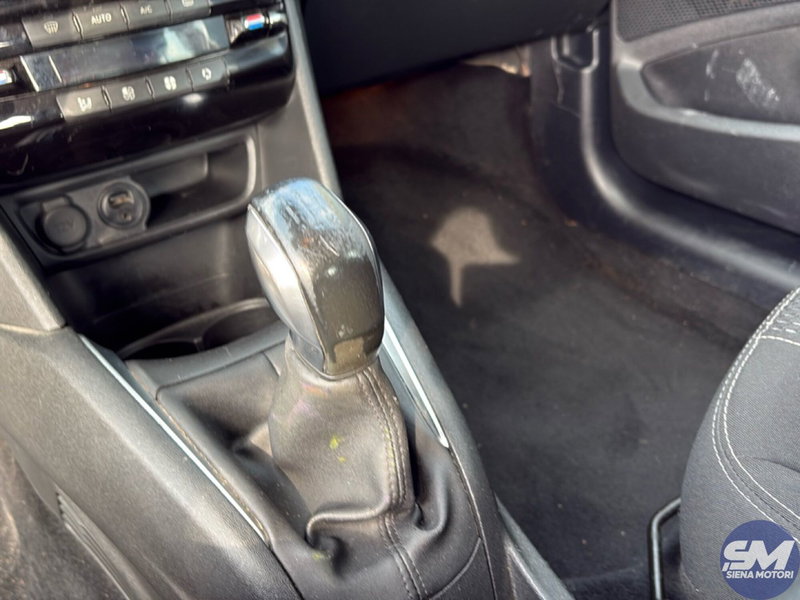 Peugeot 208 usata a Firenze (16)