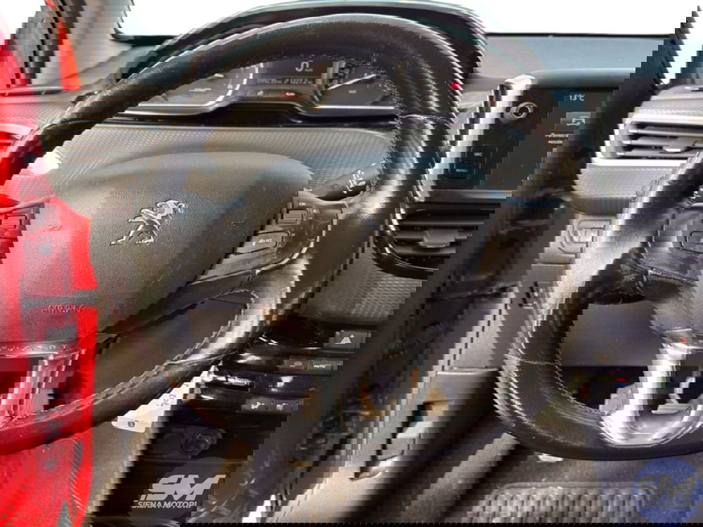 Peugeot 208 usata a Firenze (17)