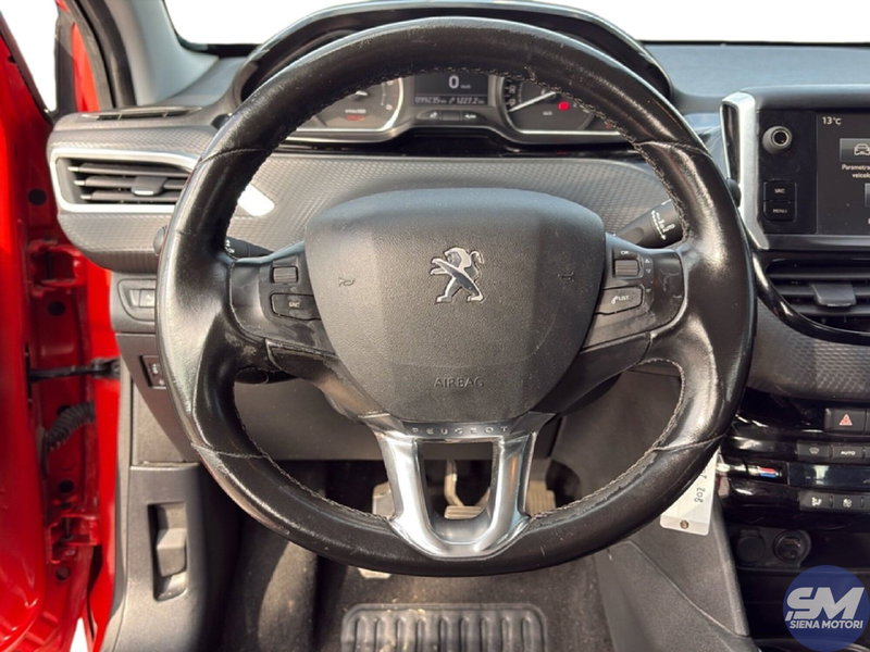 Peugeot 208 usata a Firenze (17)